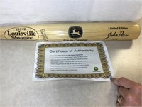 JD LOUISVILLE SLUGGER BAT  1 OF 1400