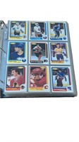 1986 87 OPC Hockey Complete Set 1-264