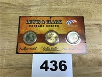 Lewis & Clark Coinage Series