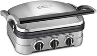 $99 Cuisinart Griddler & Removable Cooking Plates