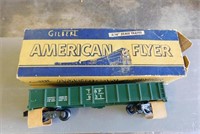 American Flyer  #931 gondola car