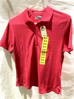 Callaway Ladies Opti-dri Polo Shirt S