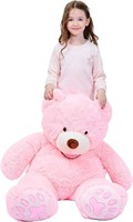 Giant Teddy Bear Plush 39"