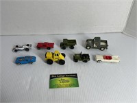 Assorted Hot Wheels & More