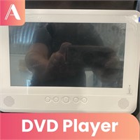 Portable DVD Player BP-PD1002W-13A