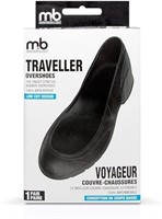 Moneysworth & Best Snow Guard Traveller Overshoe,