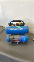 Mastercraft air compressor