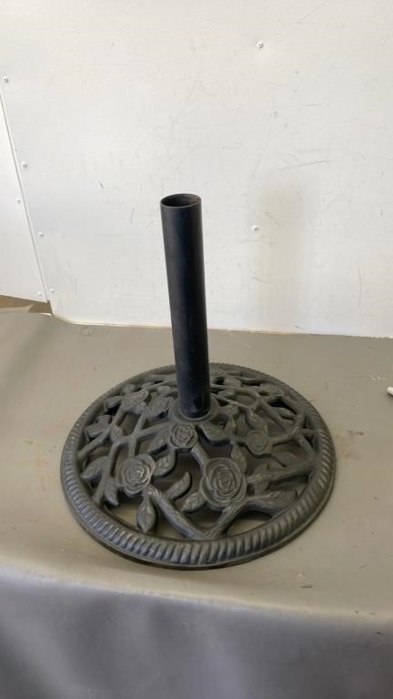 Umbrella stand