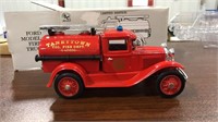 FORD MDL A FIRE TRUCK