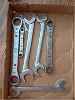 SNAP ON wrenches sae