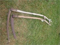 Pair Of Scythes