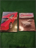 Hardcover Corvette Books Lot