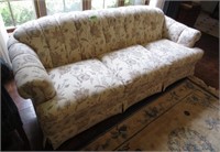 Berne Furniture 3 cushion sofa