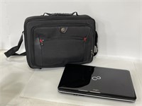 Fujitsu Lifebook AH531 laptop & Swissgear bag