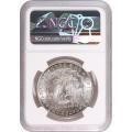 Morgan Silver Dollar 1898-O MS65 NGC Toning