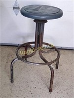 Vintage Step Stools