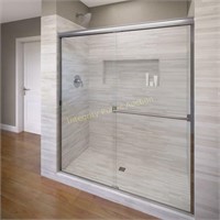 Basco Classic Sliding Shower Door Fits 40-44” $439