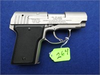 AMP 45cal Backup pistol