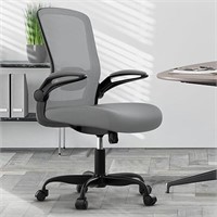 ULN - Office Chair, Ergonomic Desk Chair with Adju