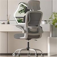 SEALED - Mimoglad Office Chair, High Back Ergonomi