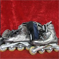 Rollerblades. Italy. Size US 8.