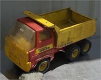 Tonka dump truck