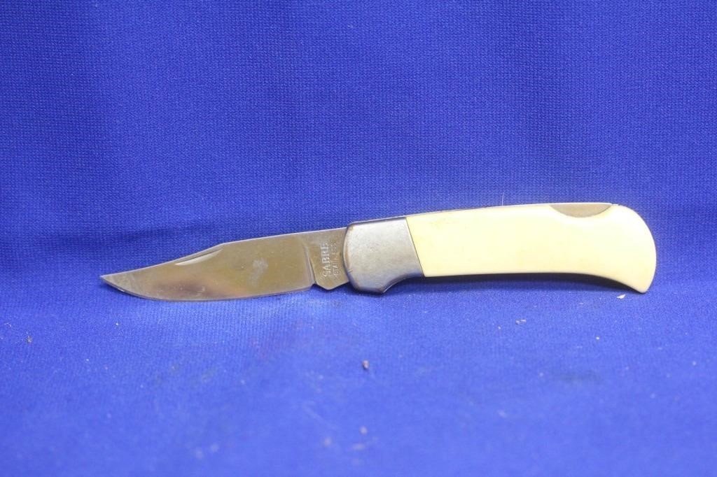 Sabre Pocket Knife