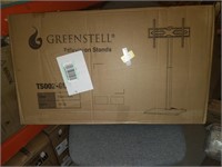 Greenstell TV Stand with Power Outlet