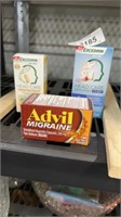 Head care and migraine medicine
