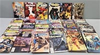 DC Comic Books Lot Collection