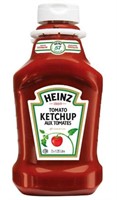 2-Pk Heinz Ketchup, 1.25L