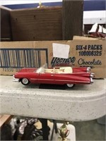 1959 Cadillac 1/43 Scale