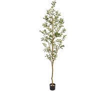 (READ)Natural 82 Olive Artificial Silk Trees  Gree