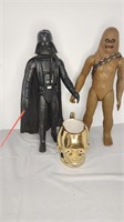 1978 Star Wars Figurines