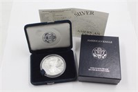 1998-P Silver American Eagle One Dollar Proof Coin