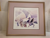 Picture of Sydney Opera or Symphony by Billich