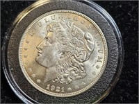 1921 Morgan Dollar