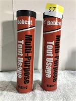 2 Bobcat Multi-purpose grease