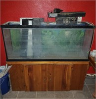 Large Fish Tank On Stand