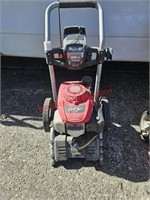 Honda 2600psi Pressure Washer-UNTESTED