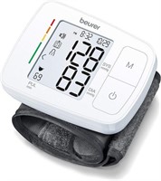 Beurer BC21 Talking Wrist Blood Pressure Monitors