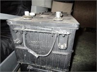 Bell City 8D Heavy Machinery/Bus/Tractor Battery