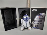 Star Wars R2-D2 app enabled droid in box
