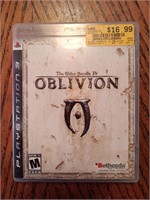 PS3 - The Elder Scrolls IV - Oblivion (Tested)