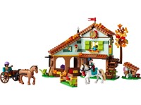 LEGO Friends Autumns Horse Stable Building Toy