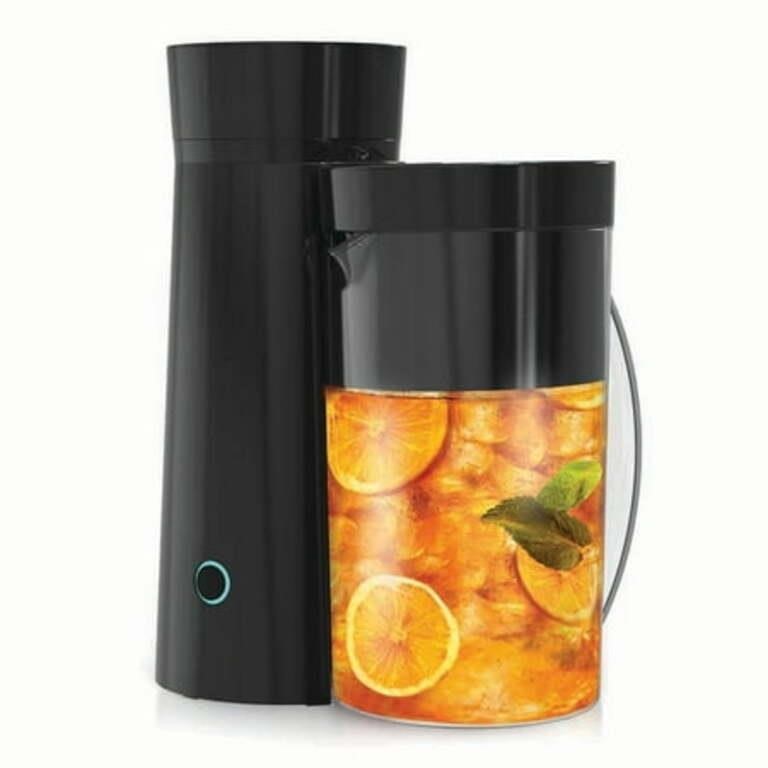 Mainstays 2-Qt Iced Tea and Iced Coffee Maker