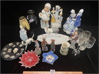 NICE LARGE LOT OF VARIOUS HOUSEHOLD GOODS