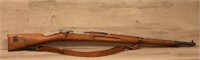 1915 Carl Gustaf Swedish Mauser Rifle SN 370166