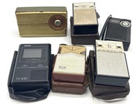 RCA Victor Transistor Radio, Corvair 6-Transistor
