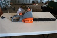 Remington Elec. Corded 16in. Bar Chainsaw, 3.5HP